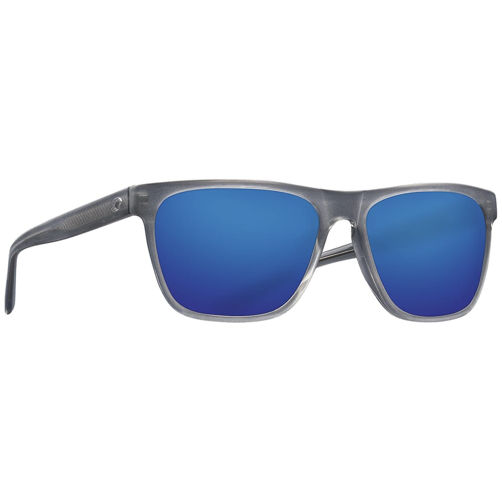 Costa Apalach Matte Gray Crystal Frame Sunglasses APA-230
