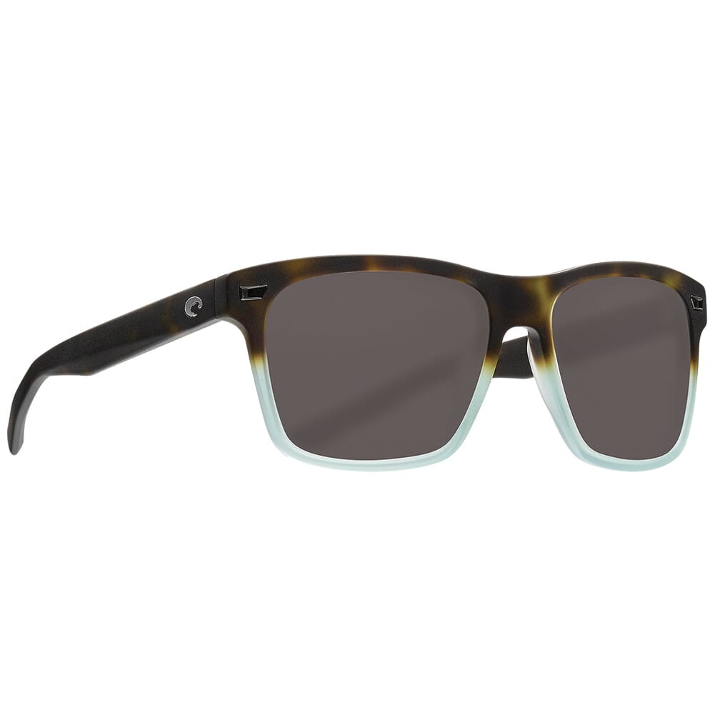 Costa Aransas Matte Tide Pool Frame Sunglasses ARA-207
