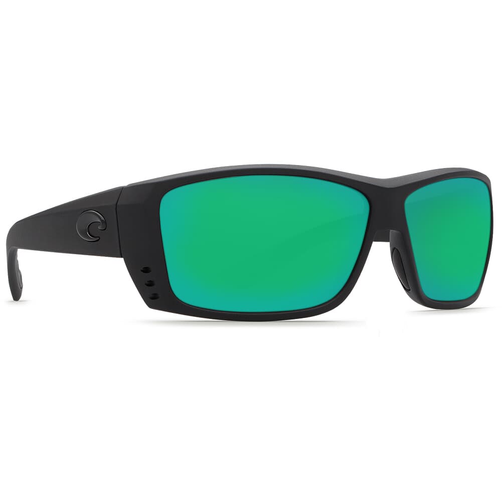 Costa Cat Cay Blackout Frame Sunglasses Lenses AT-01