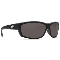 Costa Saltbreak Black Frame Sunglasses w/ Gray 580G Lenses BK-11-OGGLP