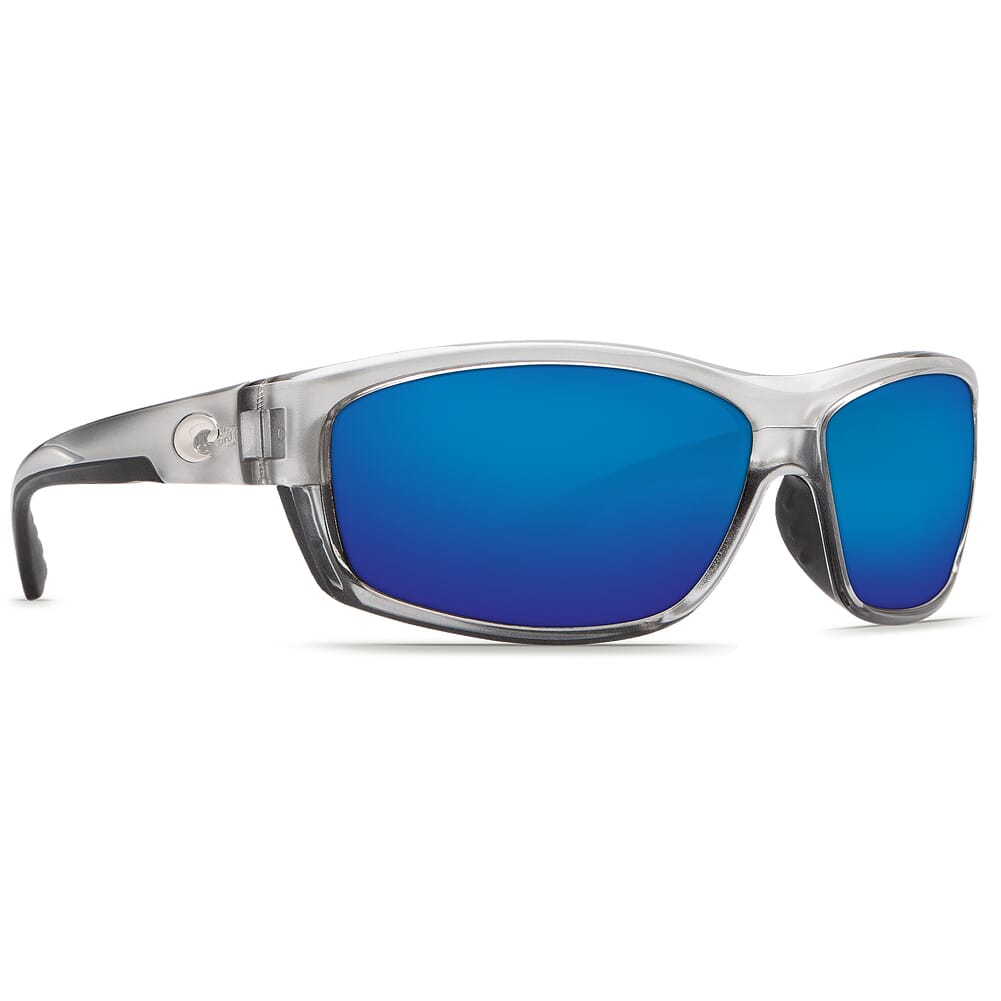 Costa Saltbreak Silver Frame Sunglasses BK-18
