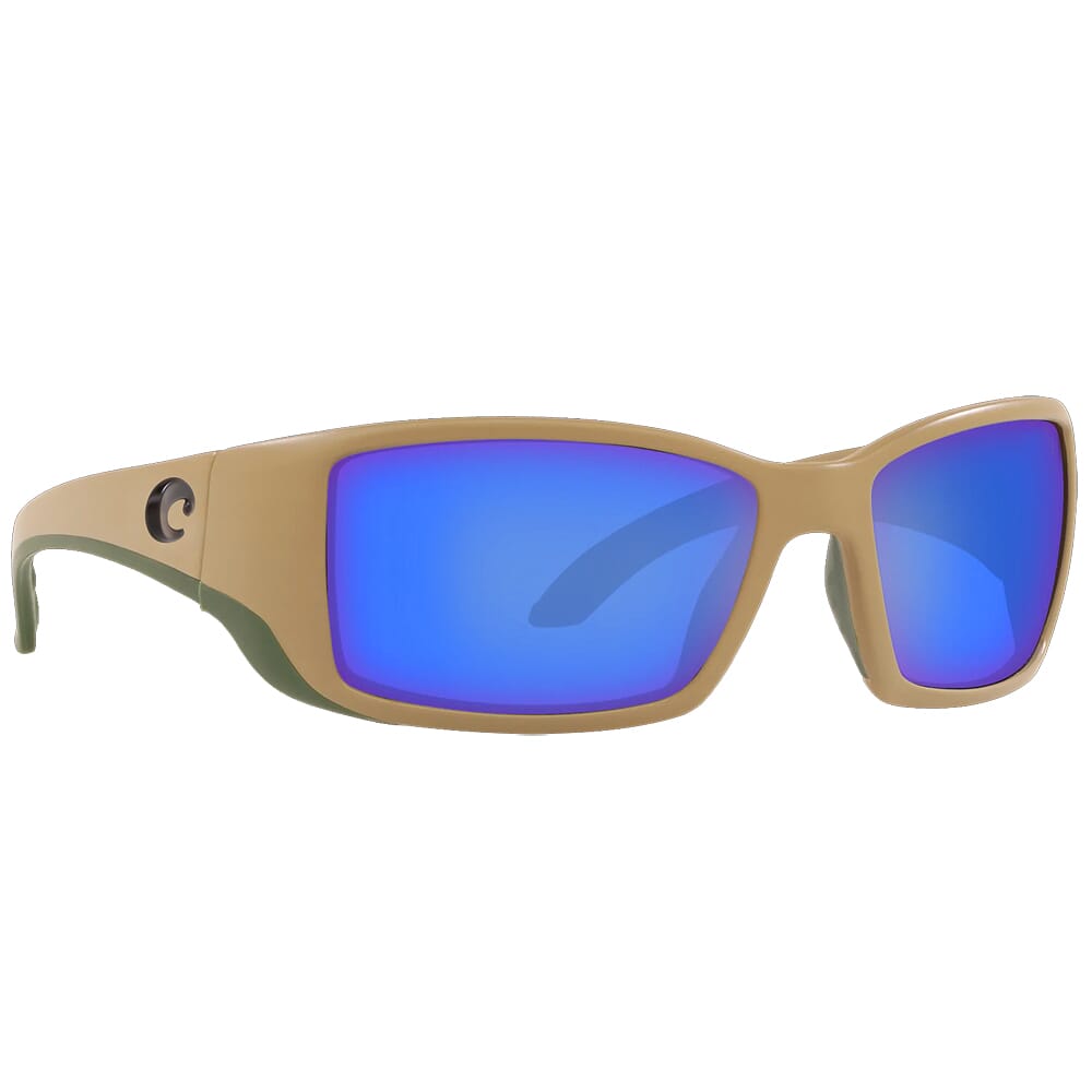 Costa Blackfin Sand Frame Sunglasses BL-248