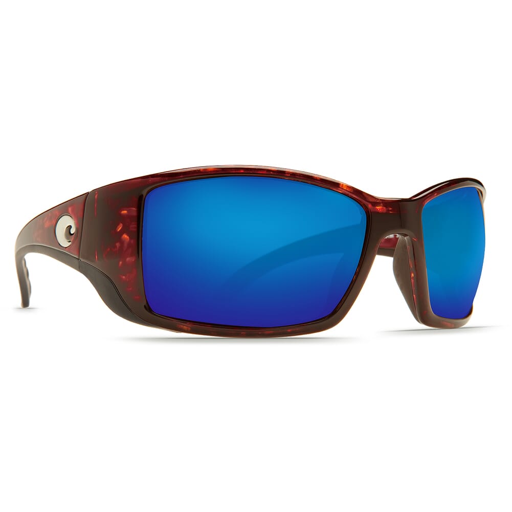 Costa Blackfin Tortoise Frame Sunglasses BL-10