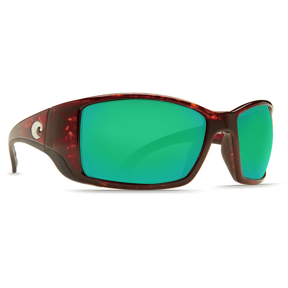 Costa Blackfin Tortoise Frame Sunglasses BL-10