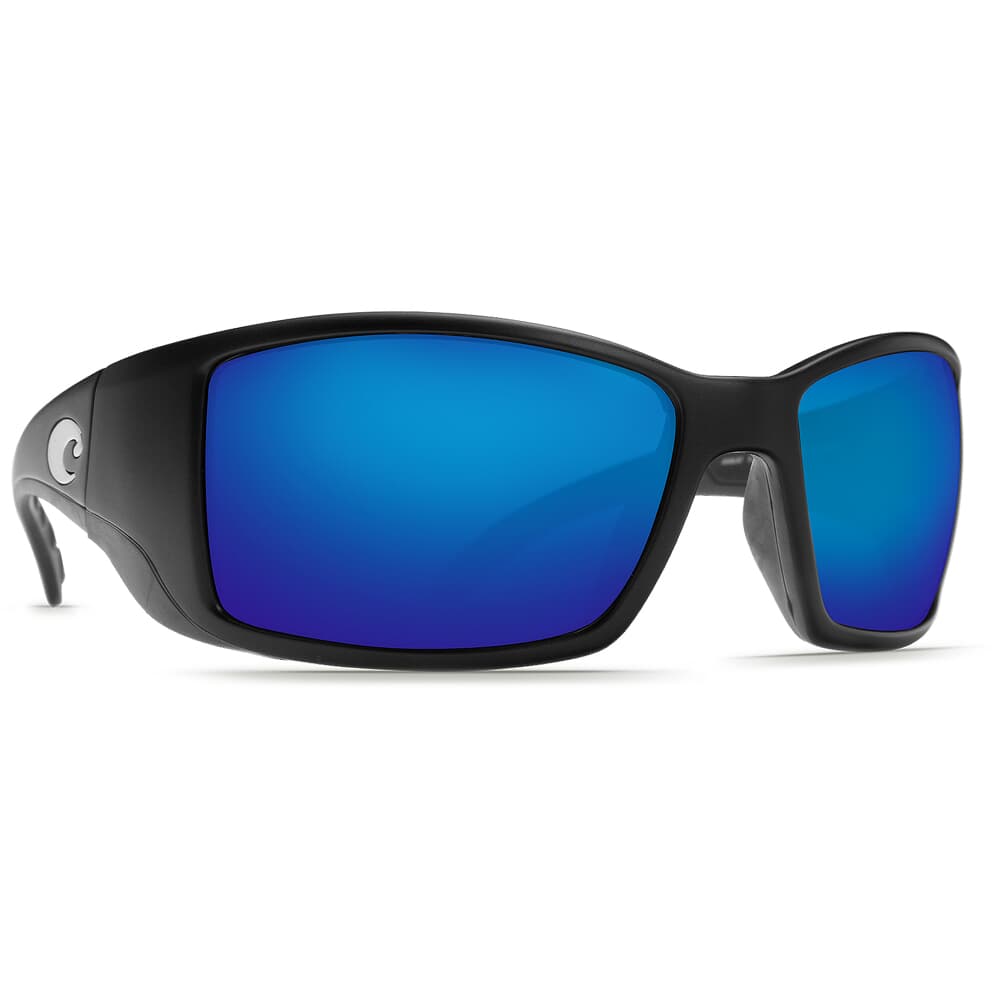 Costa Blackfin Matte Black Frame Sunglasses BL-11