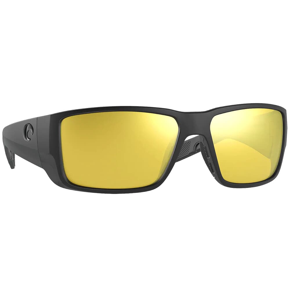 Costa Blackfin Pro Matte Black Sunglasses 06S9078-90780160