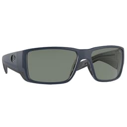 Costa Blackfin Pro Matte Midnight Blue Sunglasses w/ Gray 580G Lenses 06S9078-90780660