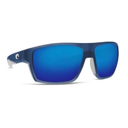 Costa Bloke Bahama Blue Fade Frame Sunglasses w/ Blue Mirror 580G Lenses BLK-193-OBMGLP