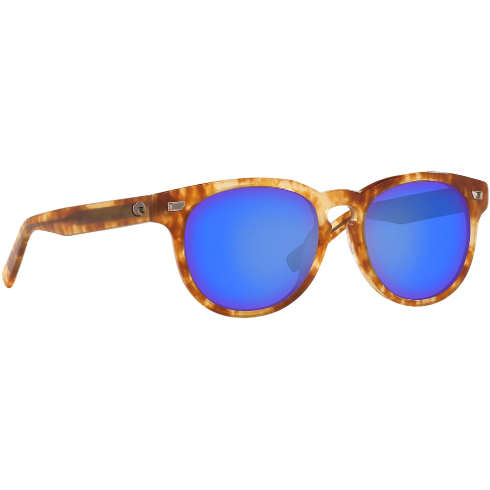 Costa Del Mar Shiny Kelp Frame Sunglasses DEL-206