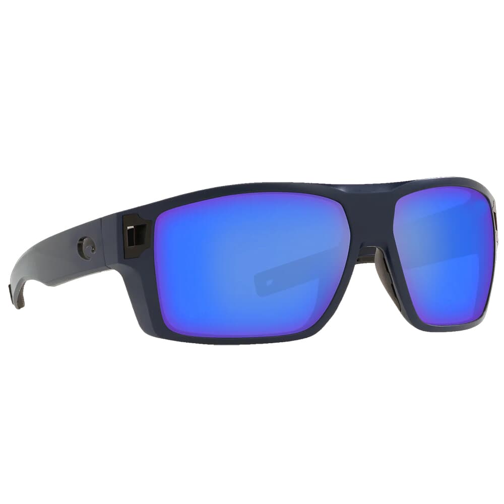 Costa Diego Matte Midnight Blue Sunglasses DGO-14
