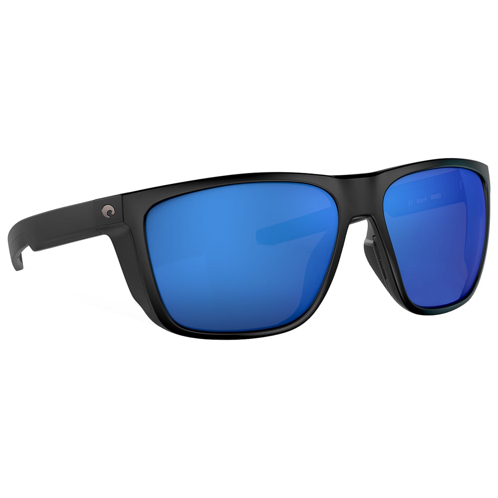 Costa Ferg XL Matte Black Sunglasses 06S9012-901201