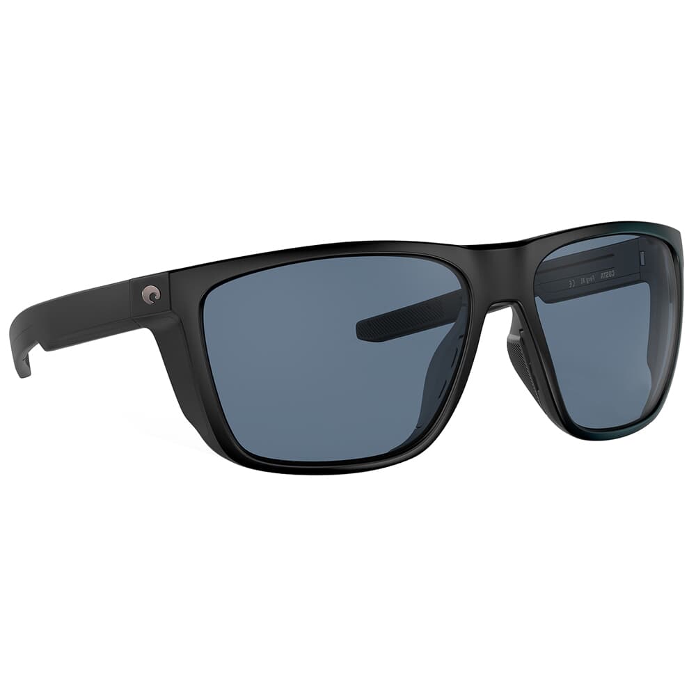 Costa Ferg XL Matte Black Sunglasses 06S9012-90120162