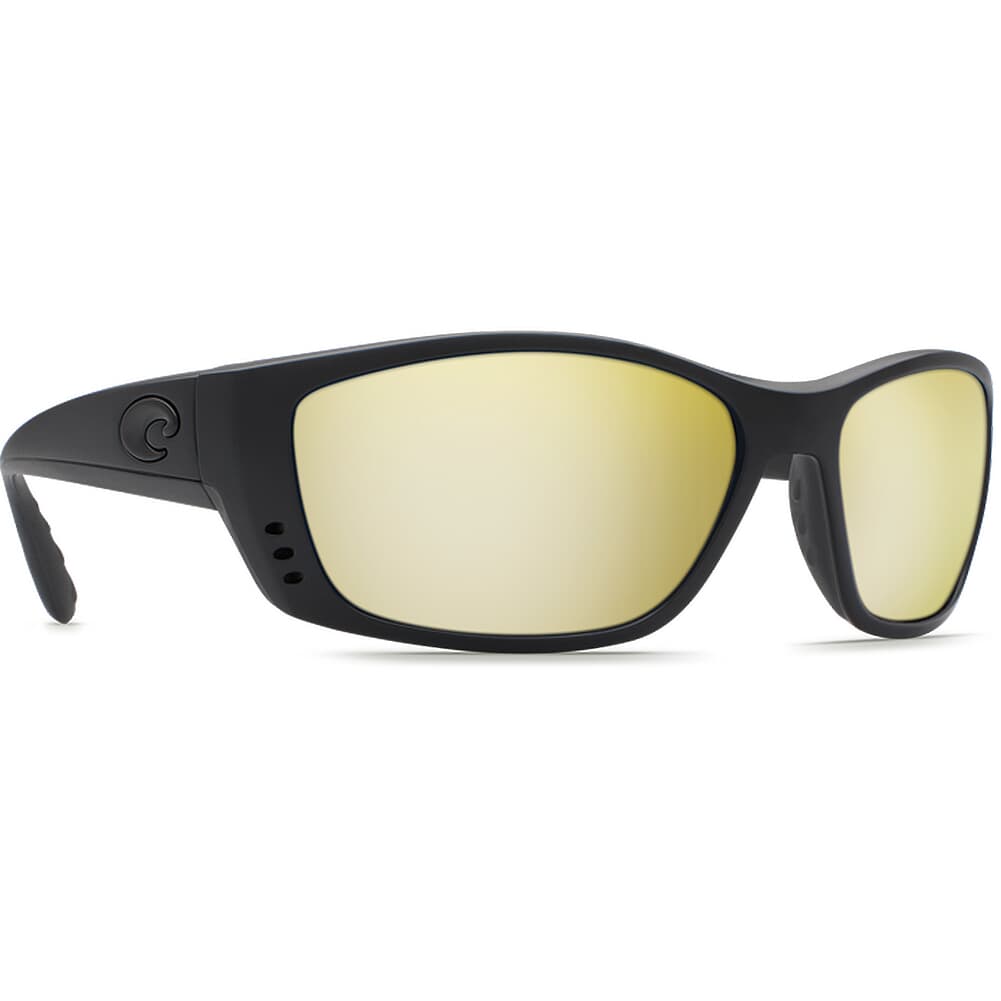 Costa Fisch Blackout Frame Sunglasses FS-01