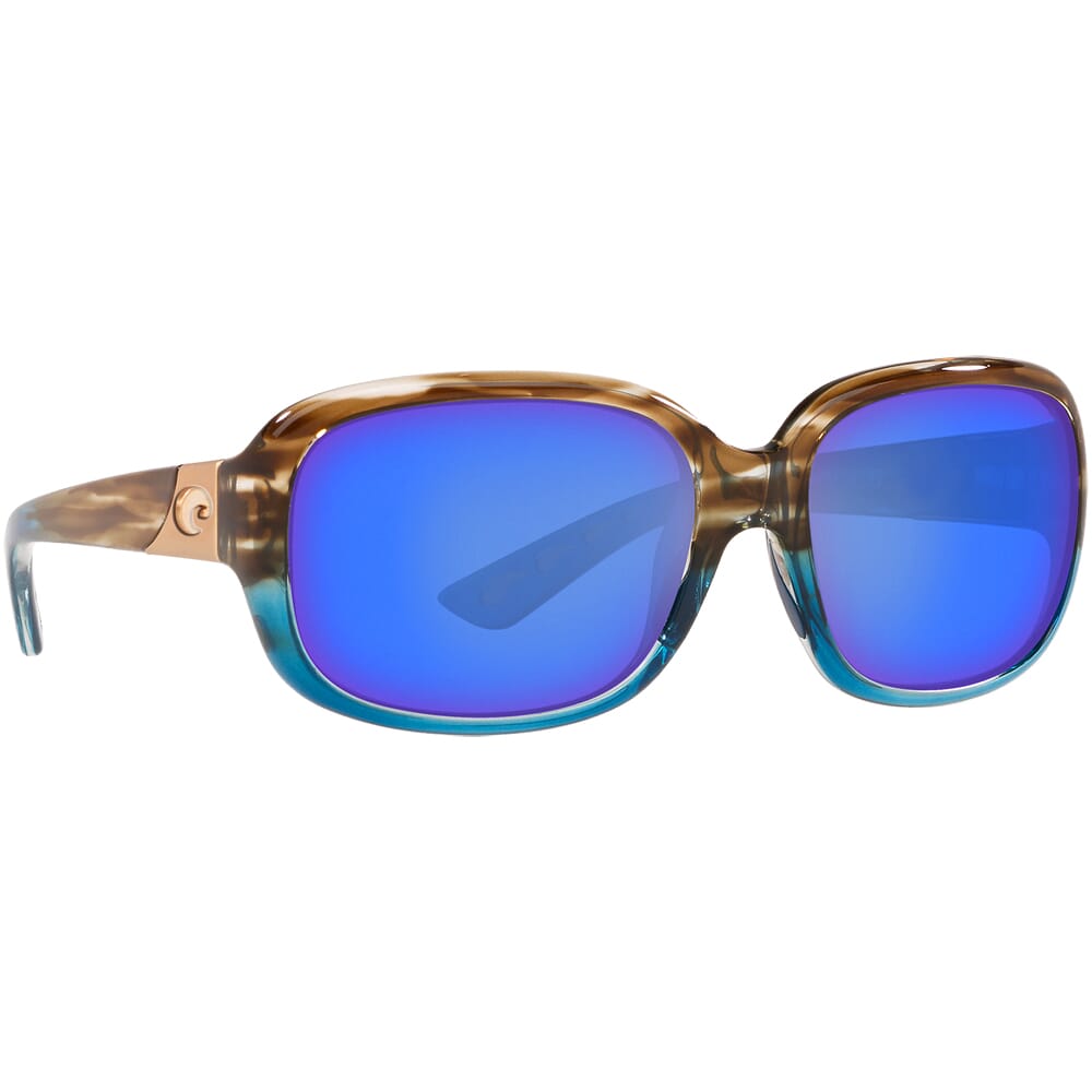 Costa Gannet Shiny Wahoo Frame Sunglasses GNT-251