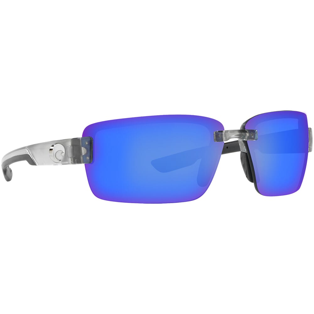 Costa Galveston Silver Frame Sunglasses GV-18