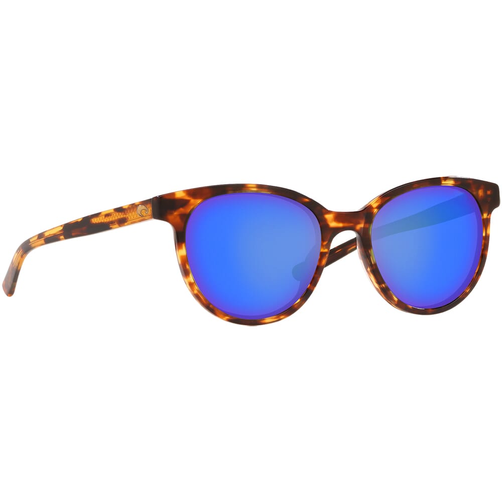 Costa Isla Shiny Tortoise Frame Sunglasses ISA-10