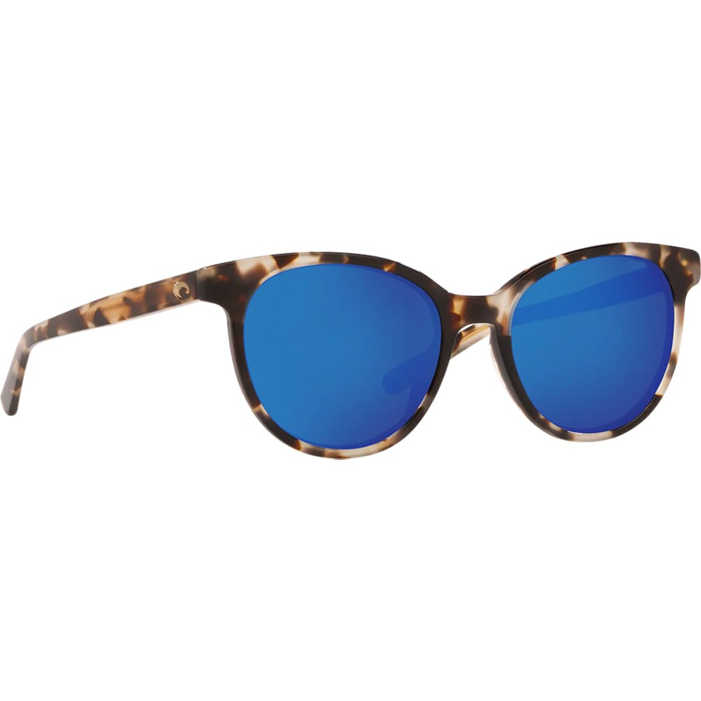 Costa Isla Shiny Tiger Cowrie Frame Sunglasses ISA-210
