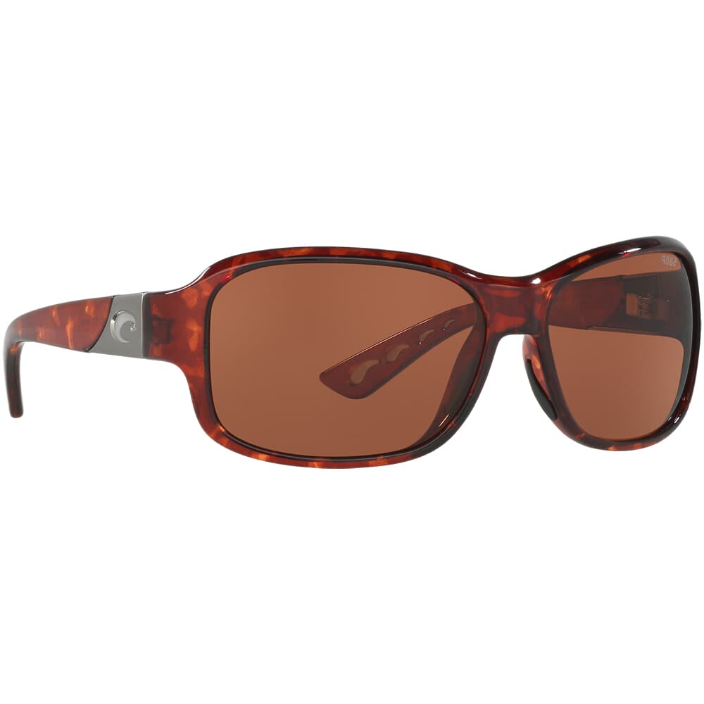 Costa Inlet Tortoise Frame Sunglasses IT-10