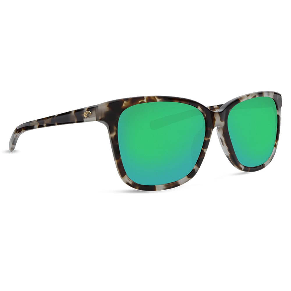 Costa May Shiny Tiger Cowrie Frame Sunglasses MAY-210