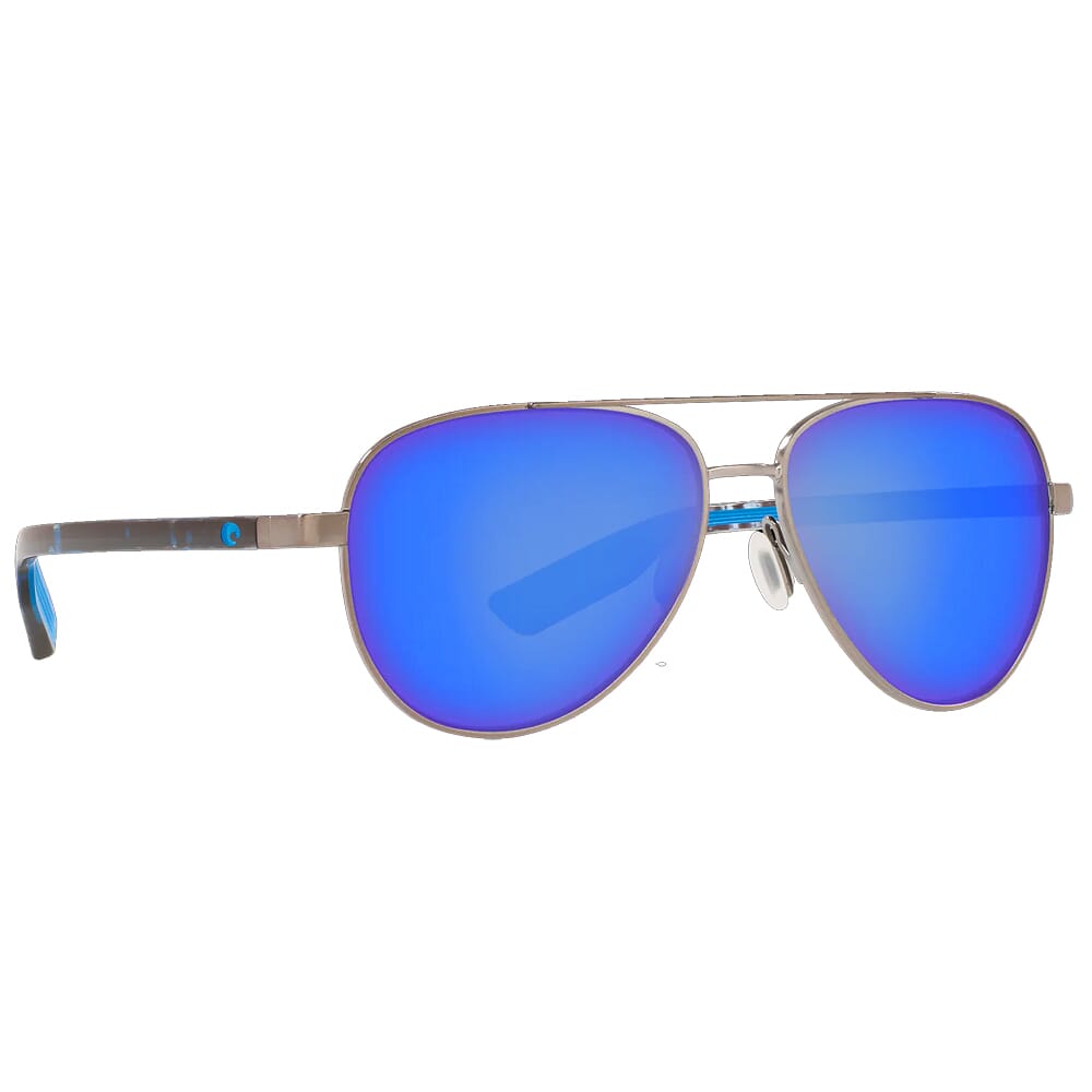Costa Peli Brushed Gunmetal Sunglasses PEL-289