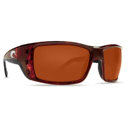 Costa Permit Tortoise Global Fit Frame Sunglasses w/ Copper 580P Lenses PT-10GF-OCP