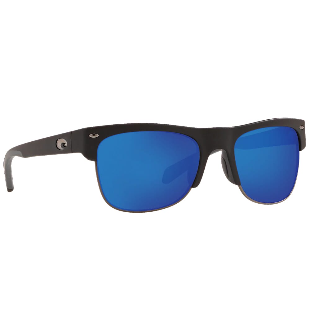 Costa Pawley's Matte Black Frame Sunglasses PW-11