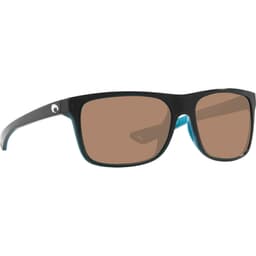 Costa Remora - Ocearch Ocearch Sea Glass Frame Sunglasses w/ Copper Silver Mirror 580P Lenses REM-152OC-OSCP