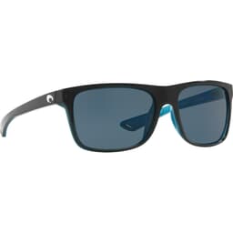 Costa Remora - Ocearch Ocearch Sea Glass Frame Sunglasses w/ Gray 580P Lenses REM-152OC-OGP