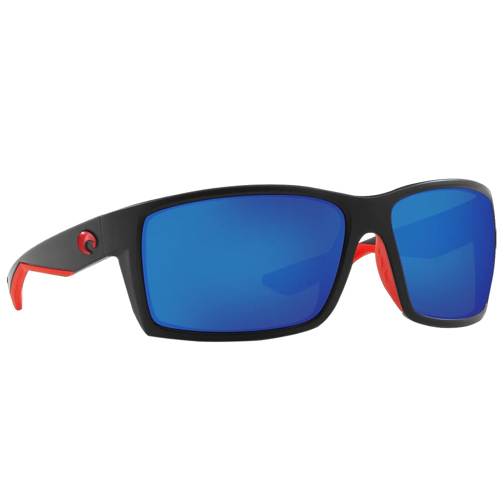 Costa Reefton Race Black Frame Sunglasses RFT-197