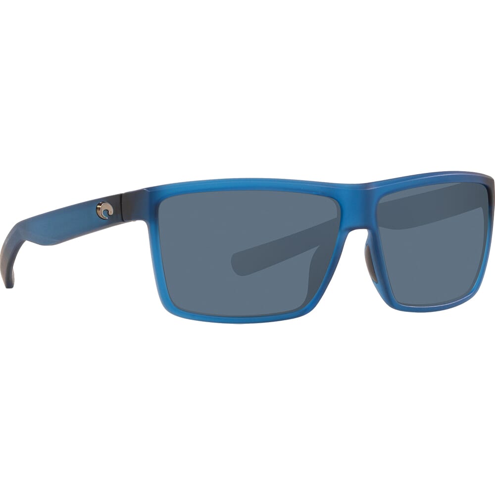Costa Rinconcito Matte Atlantic Blue Frame Sunglasses RIC-177