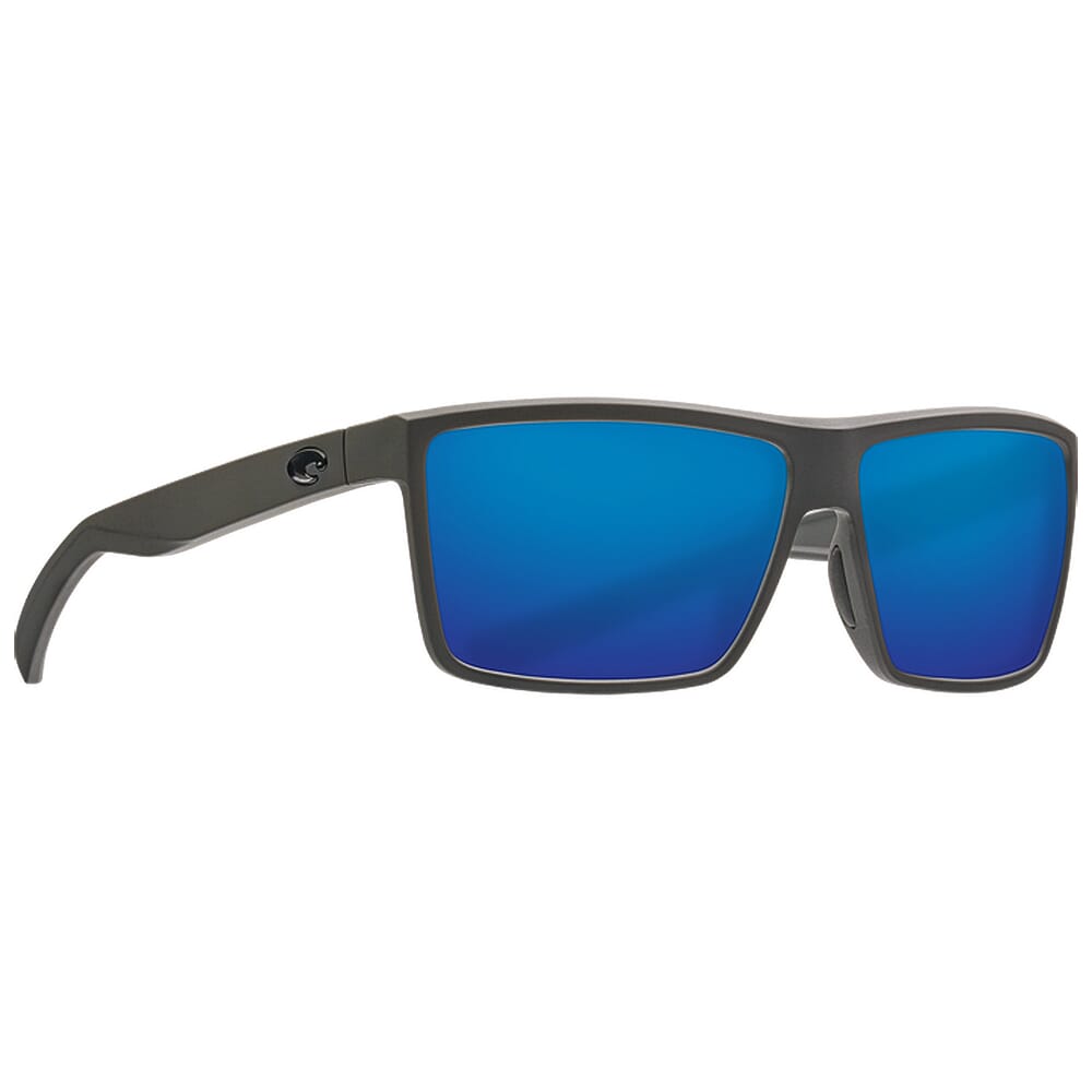 Costa Rinconcito Matte Gray Frame Sunglasses RIC-98