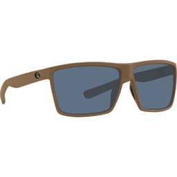 Costa Rincon Moss Frame Sunglasses w/ Gray 580P Lenses RIN-198-OGP