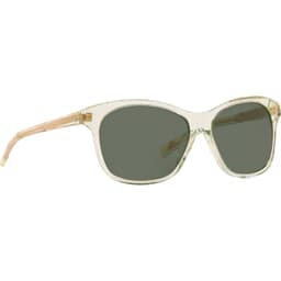 Costa Sarasota Shiny Seafoam Frame Sunglasses w/ Gray 580G Lenses SAR-209-OGGLP