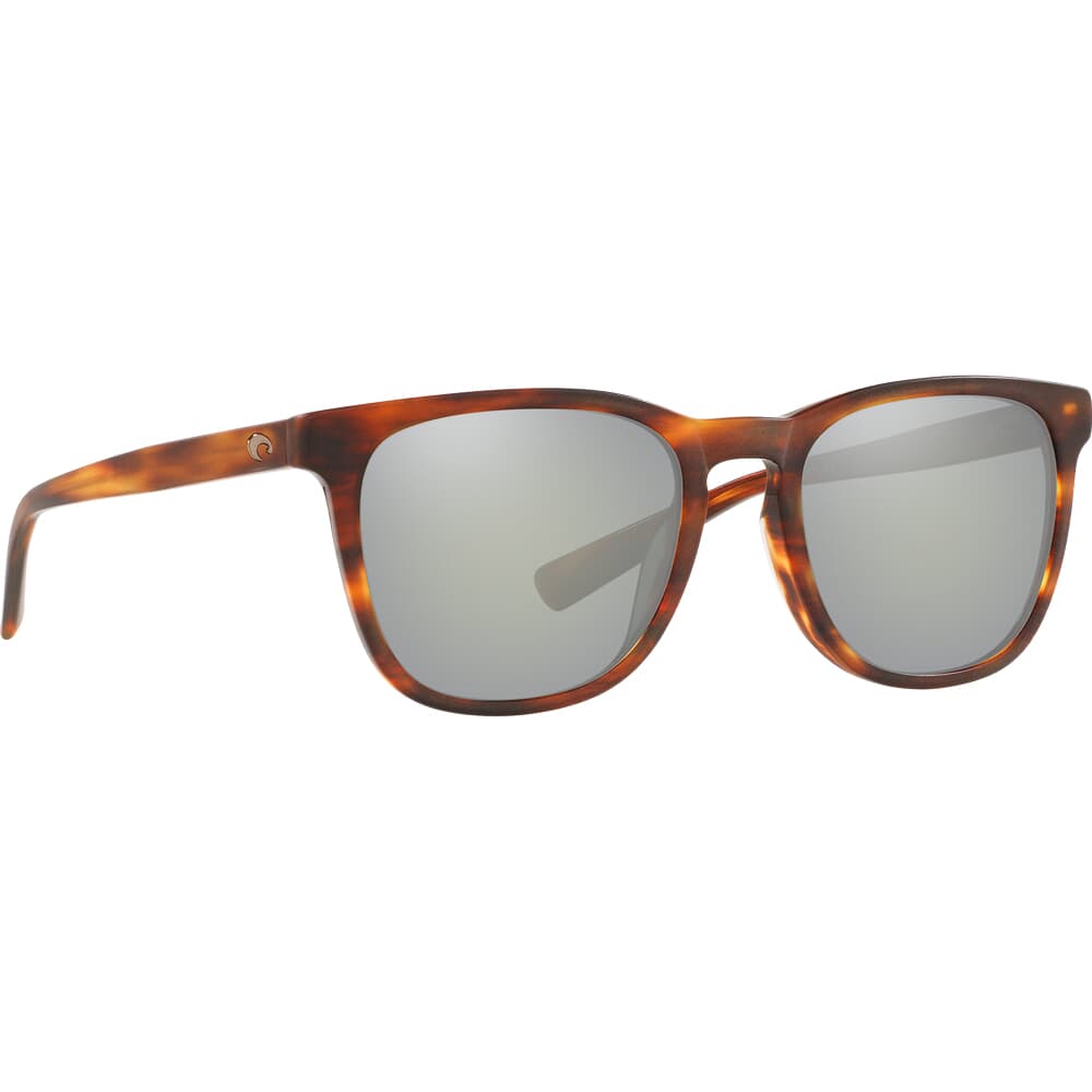 Costa Sullivan Matte Tortoise Sunglasses SUL-191