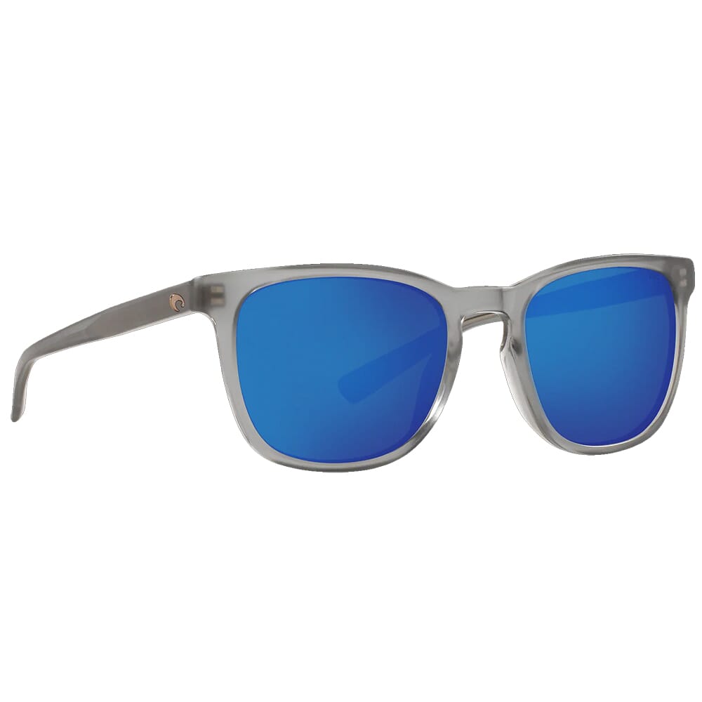 Costa Sullivan Matte Gray Crystal Sunglasses SUL-230
