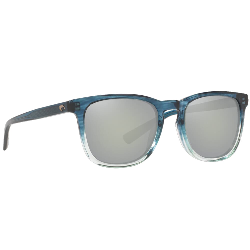 Costa Sullivan Shiny Deep Teal Fade Sunglasses SUL-281