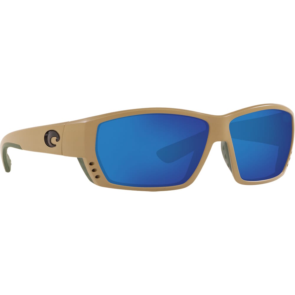 Costa Tuna Alley Sand Frame Sunglasses TA-248