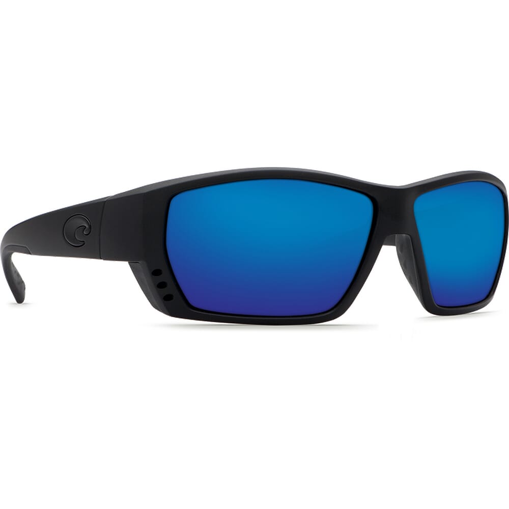 Costa Tuna Alley Blackout Frame Sunglasses TA-01