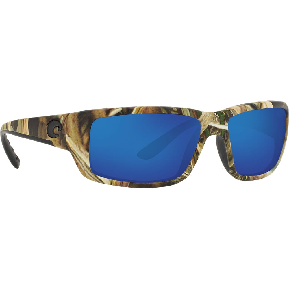 Costa Fantail Mossy Oak Shadow Grass Blades Camo Frame Sunglasses TF65