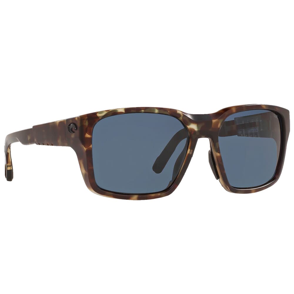 Costa Tailwalker Matte Wetlands Sunglasses w/ Gray 580P Lenses TWK-254-OGP