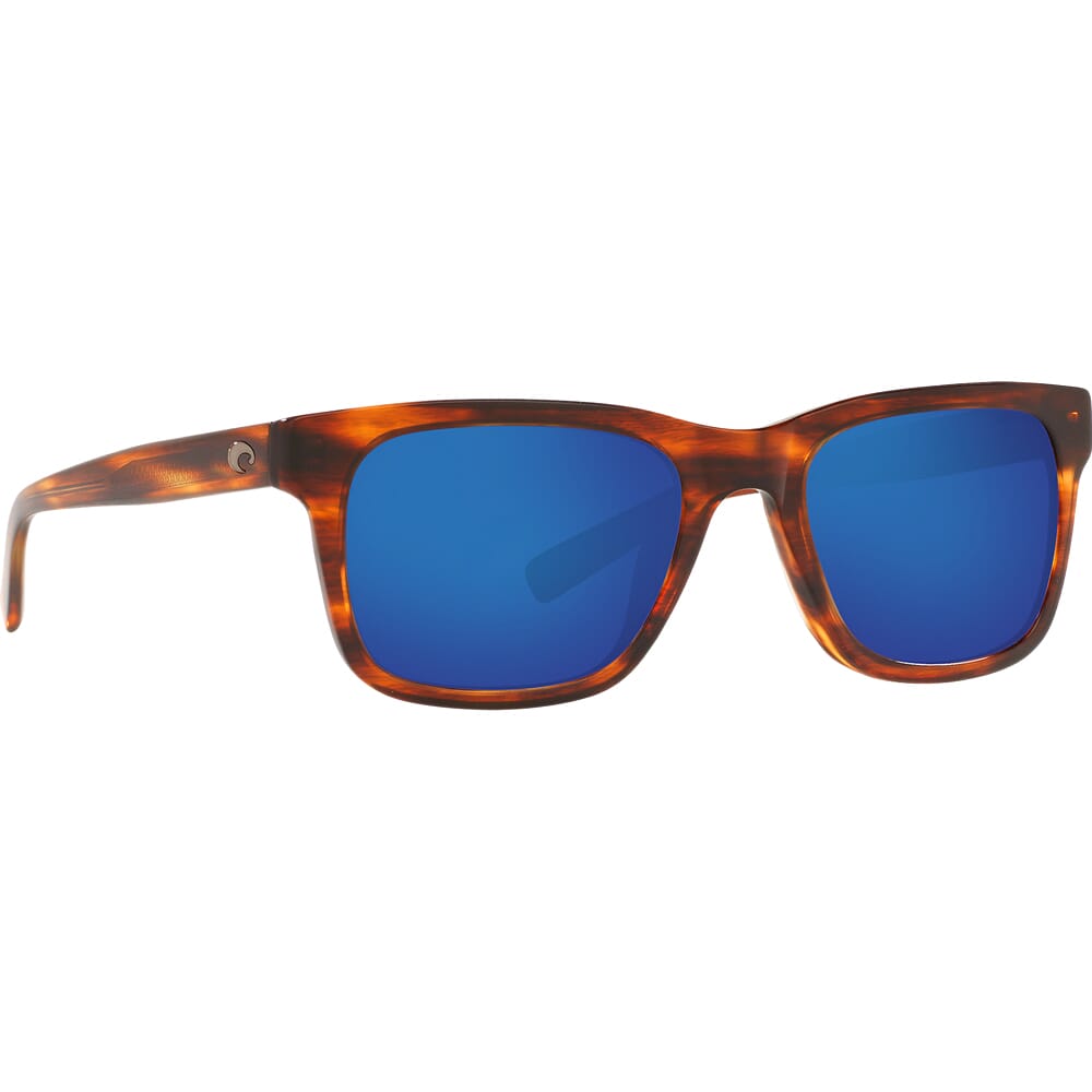 Costa Tybee Shiny Tortoise Sunglasses TYB-10