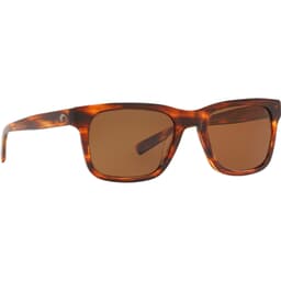 Costa Tybee Shiny Tortoise Sunglasses w/ Copper 580G Lenses TYB-10-OCGLP