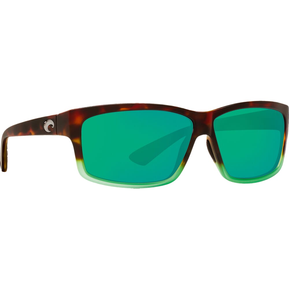 Costa Cut Matte Tortuga Fade Frame Sunglasses UT-77