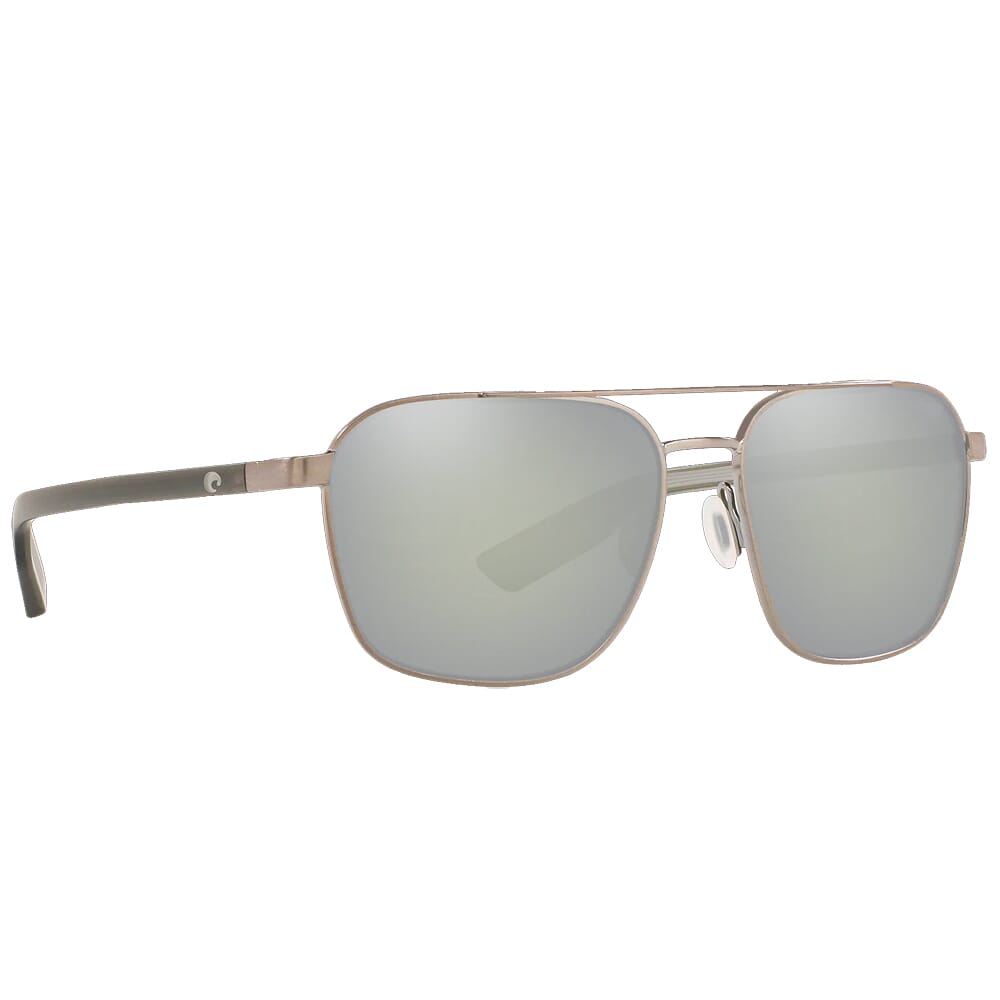 Costa Wader Brushed Gunmetal Sunglasses WDR-294 For Sale | SHIPS FREE ...