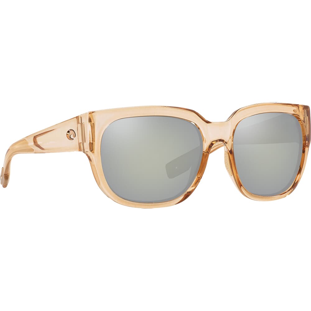 Costa Waterwoman II Shiny Blonde Sunglasses WTR-252