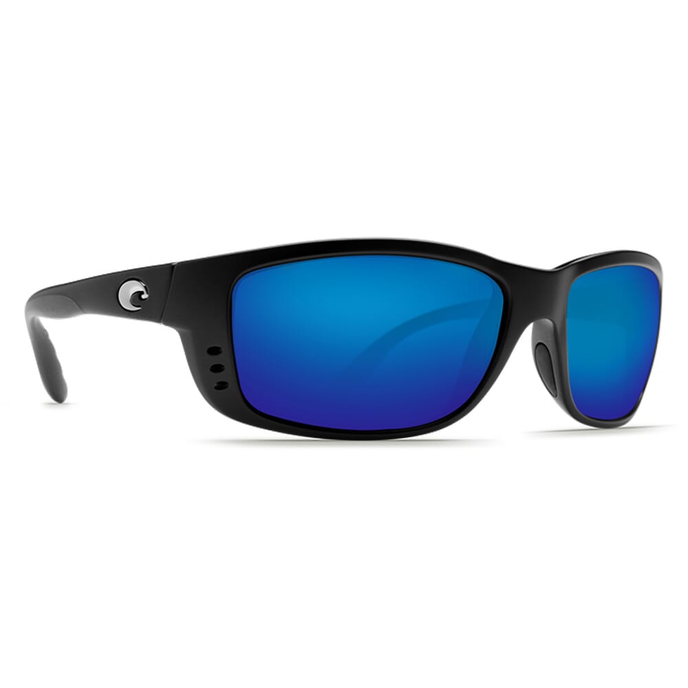 Costa Zane Matte Black Frame Sunglasses ZN-11