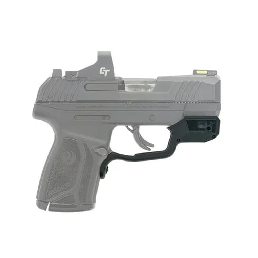 Crimson Trace Laserguard Ruger MAX-9 Red Laser Sight 01-02060