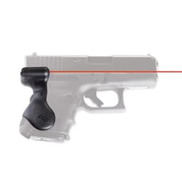 Crimson Trace LG-626 Lasergrips Glock Gen3 26-28/33/39 Red Laser Sight 01-1340