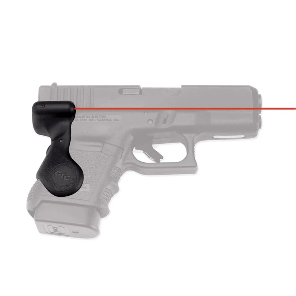 Crimson Trace LG-629 Lasergrips Glock Gen3 29/30 Red Laser Sight 01-1650