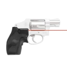 Crimson Trace LG-405 Lasergrips S&W J Round Butt Frame Compact Grip Red Laser Sight 01-1680